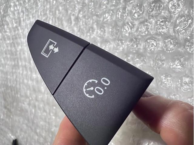 Кнопка скидання добового пробігу 4G19272276PS VAG