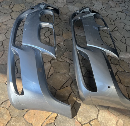 Бампер передній 51117204247 BMW