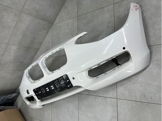 Кожух бампера переднього 51117245731 BMW