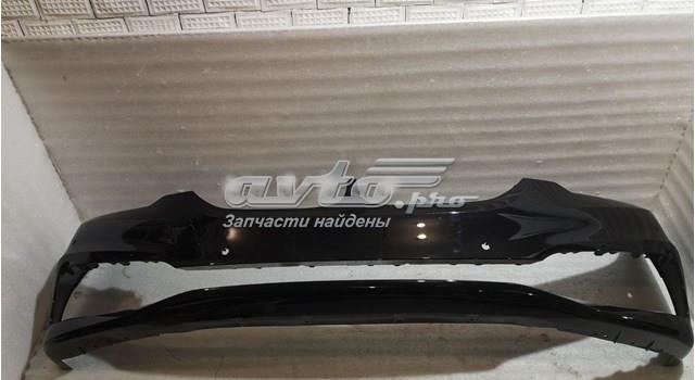 Бампер передній 51117385336 BMW