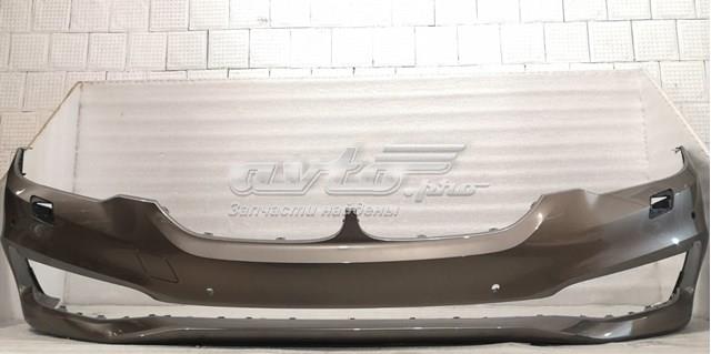 Бампер передній в зборі 51117427443 BMW