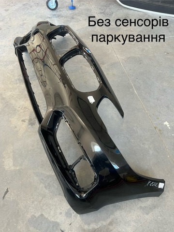 Бампер на авто 51117429711 BMW