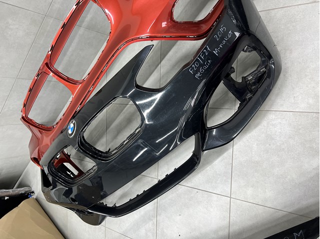 Кожух бампера переднього 51118064581 BMW