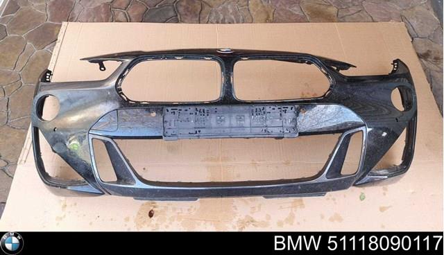 Бампер на авто 51118090117 BMW