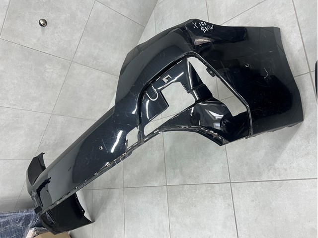 Буфер (бампер) задній 51125A1DB03 BMW