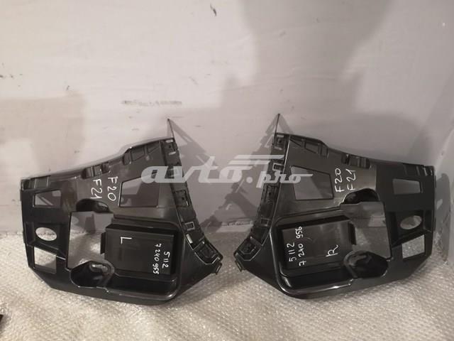 Кронштейн бампера заднього, лівий 51127240955 BMW