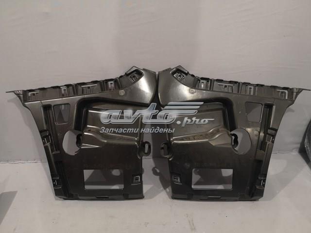 Кронштейн бампера заднього, правий 51127384480 BMW
