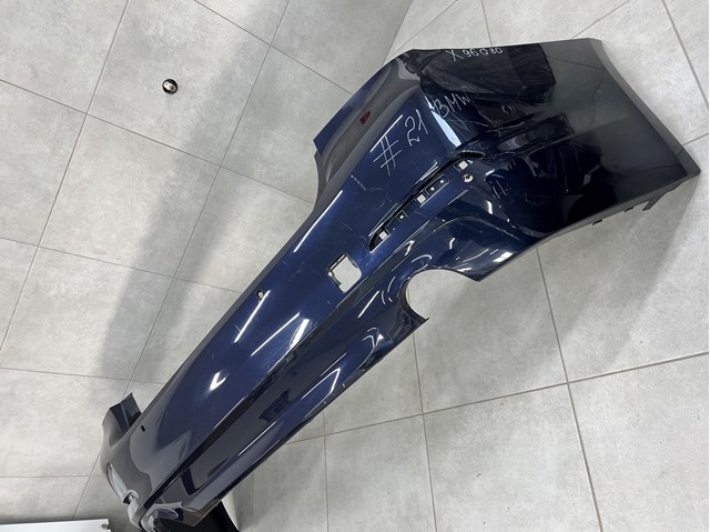 Бампер задній 51127475595 BMW