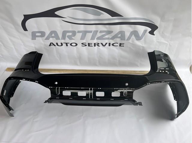 Кожух бампера заднього 51128067668 BMW