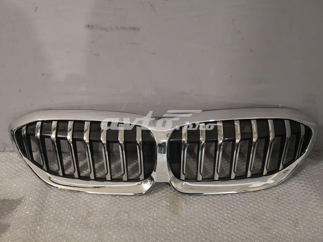 Решітка радіатора BMW 3