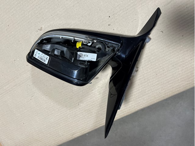 Ліве бічне дзеркало 51167242777 BMW