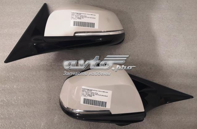 Корпус лівого дзеркала заднього виду 51167291545 BMW