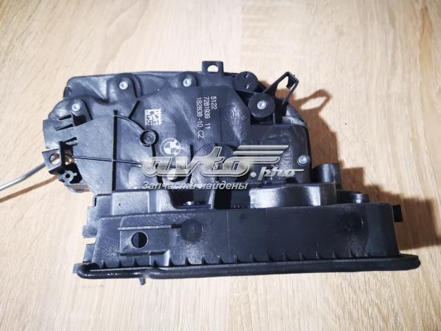 Замок задньої двері, лівої 51227281939 BMW