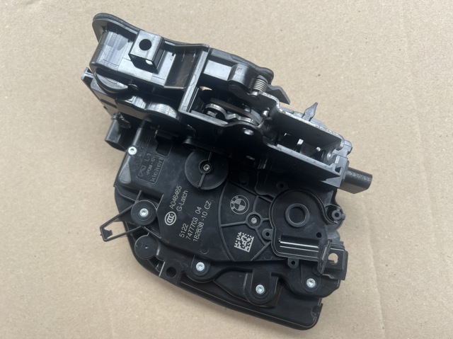 Замок задньої двері, лівої 51227477703 BMW
