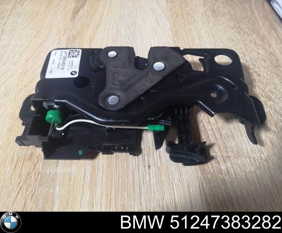 Центральний замок багажника 51247383282 BMW