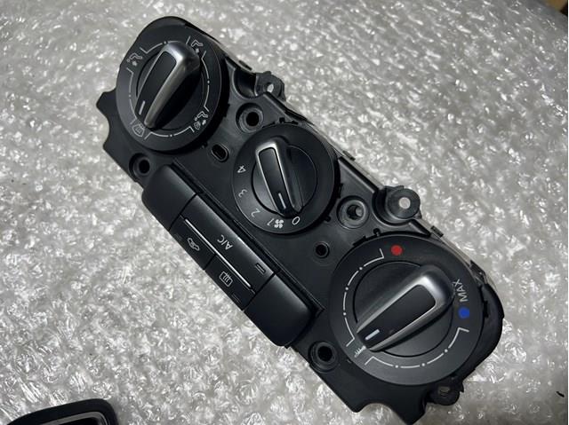Блок управління пічкою 5C0820047CT VAG
