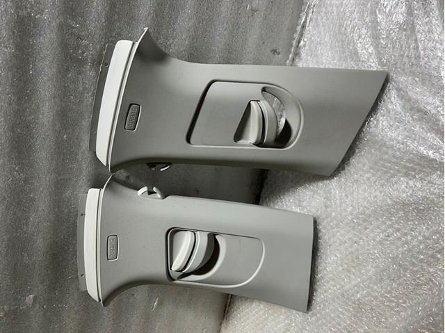 Обшивка стійки кузова внутрішня, середня права 5C6867244BY20 VAG