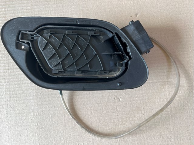 Шланг заливної горловини, паливного бака 5G0809857 VAG