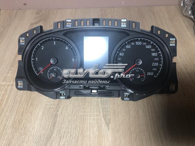 Щиток приладів (комбінація) 5G0920871A VAG