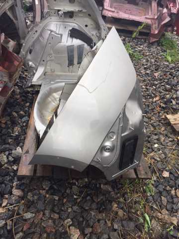 Крило заднє 5G4809843 VAG