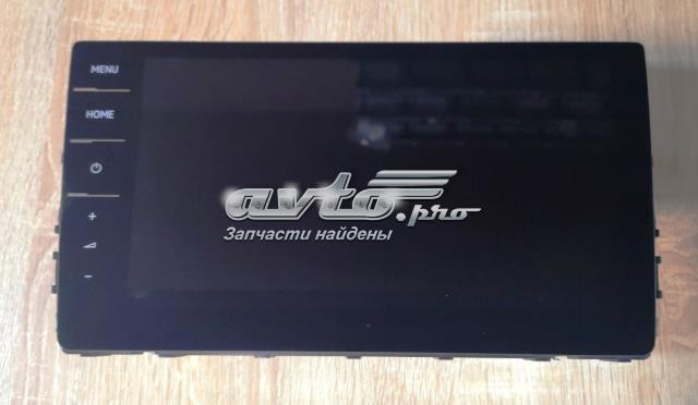 Магнітола 5G6919606 VAG