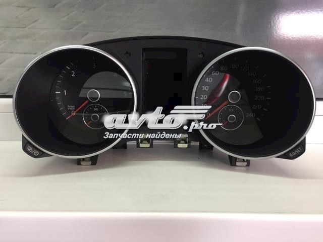 Панель приладів 5K0920873AX VAG