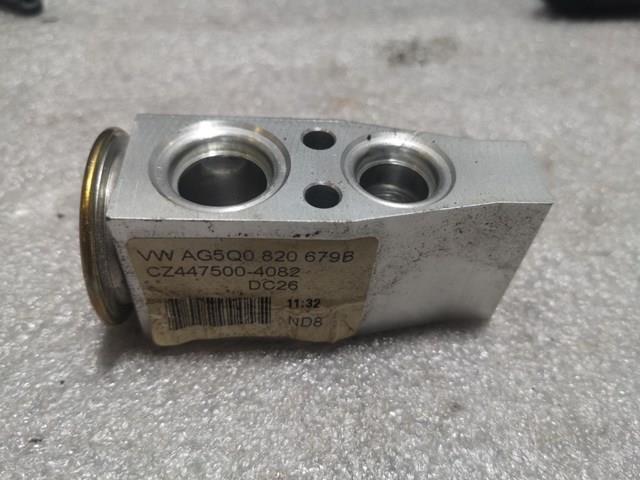 Клапан розширювальний 5Q0820679B VAG