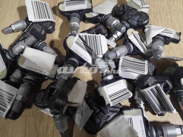 Датчик тиску в шинах 5Q0907275B VAG