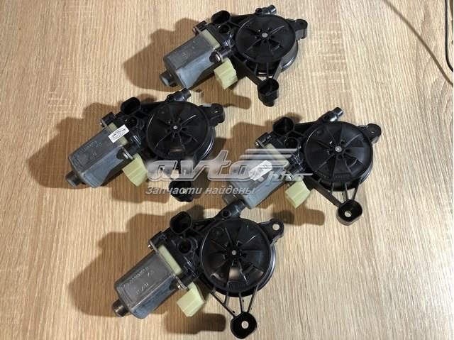 Двигун склопідіймача двері передньої 5Q0959801B VAG
