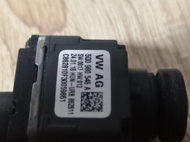 Камера системи забезпечення видимості 5Q0980546A VAG