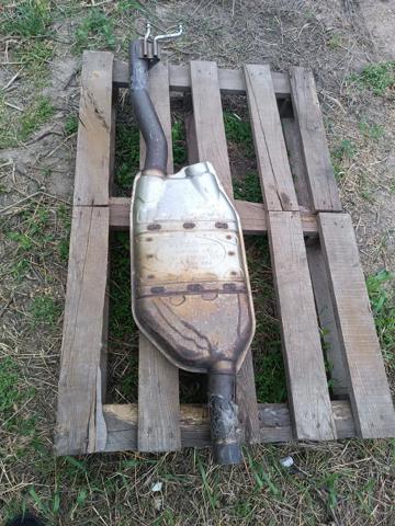 Каталітичний нейтралізатор відпрацьованих газів Audi Q3