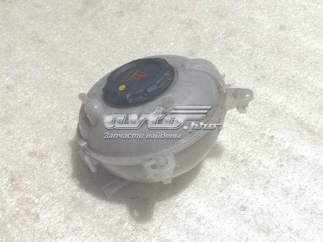 Бачок системи охолодження двигуна розширювальний 5QM121407C VAG