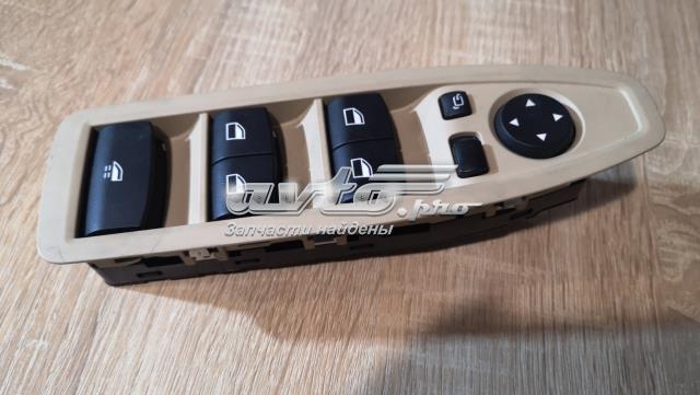 Кнопковий блок керування склопідіймачами передній лівий 61319362132 BMW