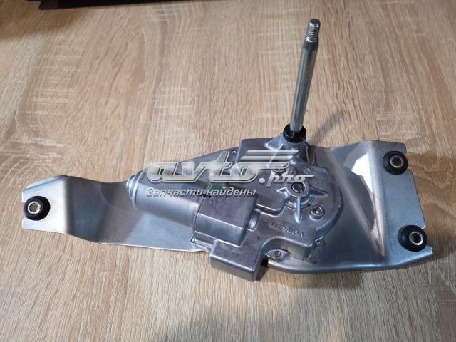 Двигун склоочисника заднього скла 61627356220 BMW