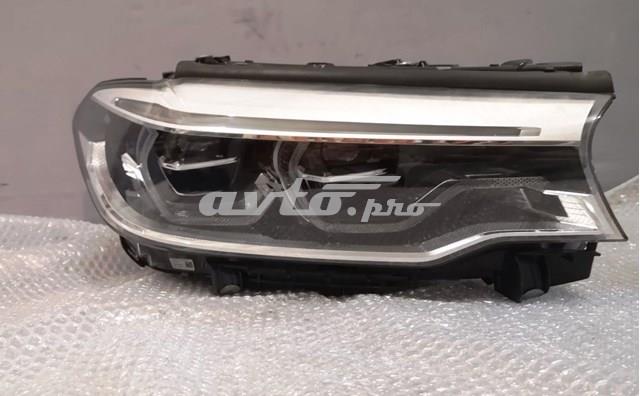 Фара передня права 63117214962 BMW