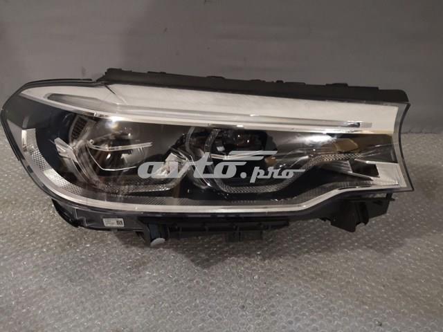 Фара комбінована, передня 63117214964 BMW