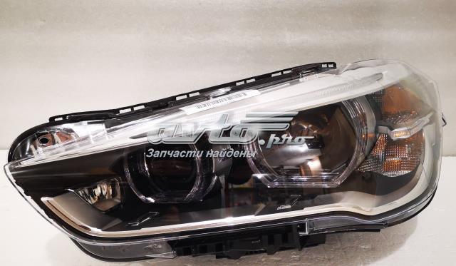 Фара основна ліва 63117436461 BMW