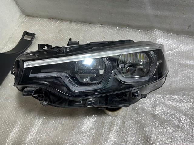 Фара дальнього світла в зборі 63117478535 BMW