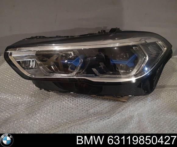 Оптика 63119850427 BMW
