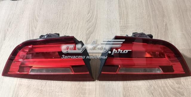 Ліхтар задній лівий, внутрішній 63217286033 BMW