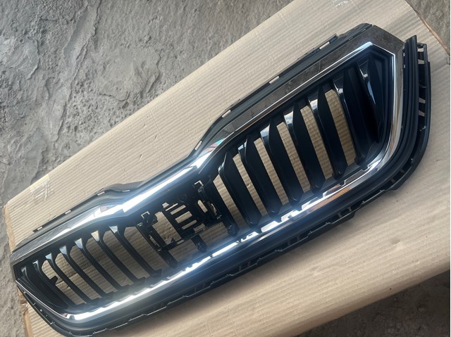 Облицювання радіатора 657853653ZD4 VAG