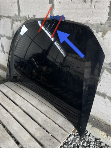 Капот 6R0823031A VAG