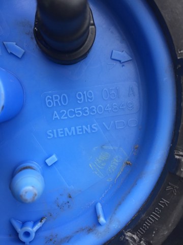 Насос занурювальний в баці 6R0919051G VAG