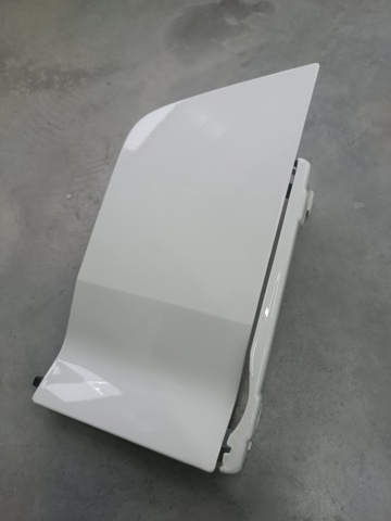 Лючок паливного бака 7C0809905B VAG
