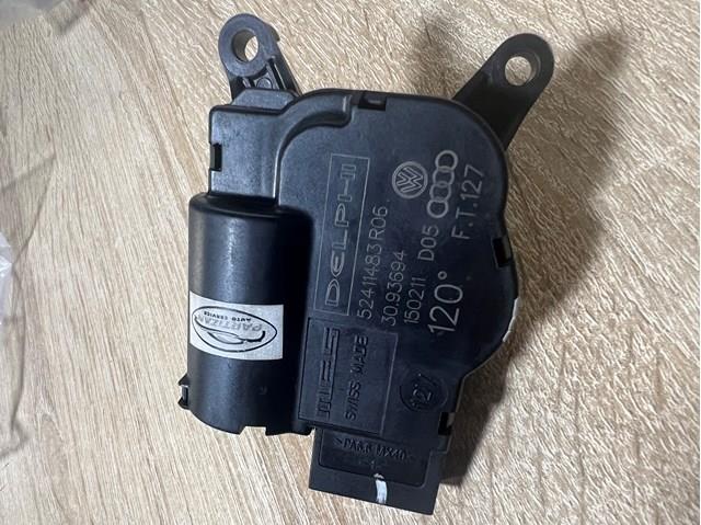 Двигун заслінки рециркуляції повітря 7L0907511AK VAG