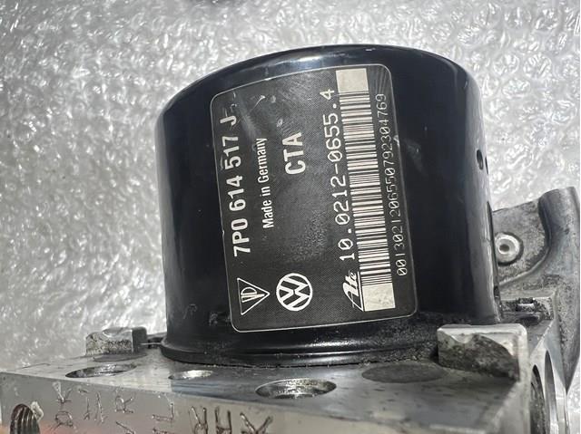 Блоки ABS 7P0614517J VAG