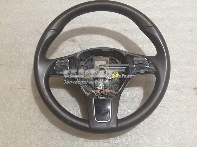 Рульове колесо 7P6419091AX0U VAG