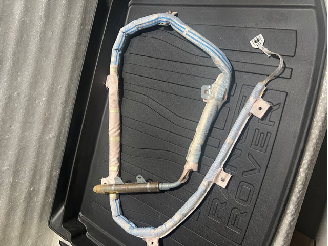 Подушка безпеки, бічна, ліва, AIRBAG 7P6880741C VAG