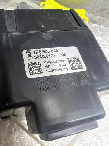 Замок запалювання 7P6905843WZU VAG