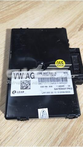 Система самодіагностики 7P6907530KZ02 VAG